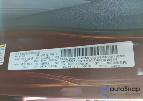 2007 Jeep Wrangler Unlimited Sahara from USA, damaged, VIN 1J8GA59157L157934